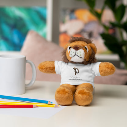 Teddy Lion with Tee