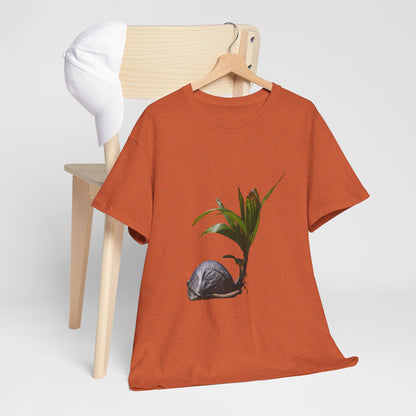 New Life Coconut Tee