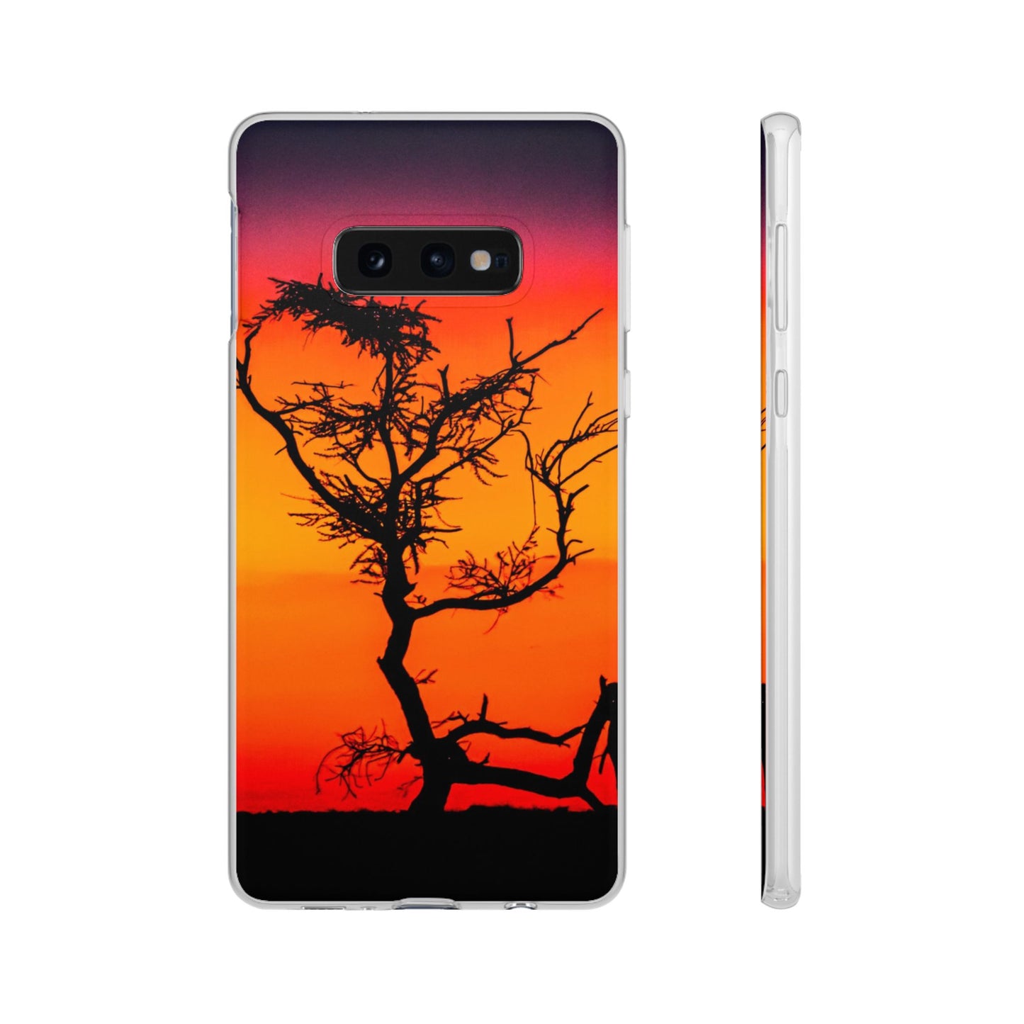 Kalahari Sunset Phone Case