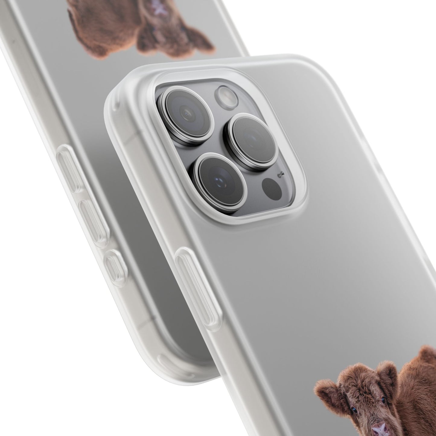 Highland Calf Flexi Case