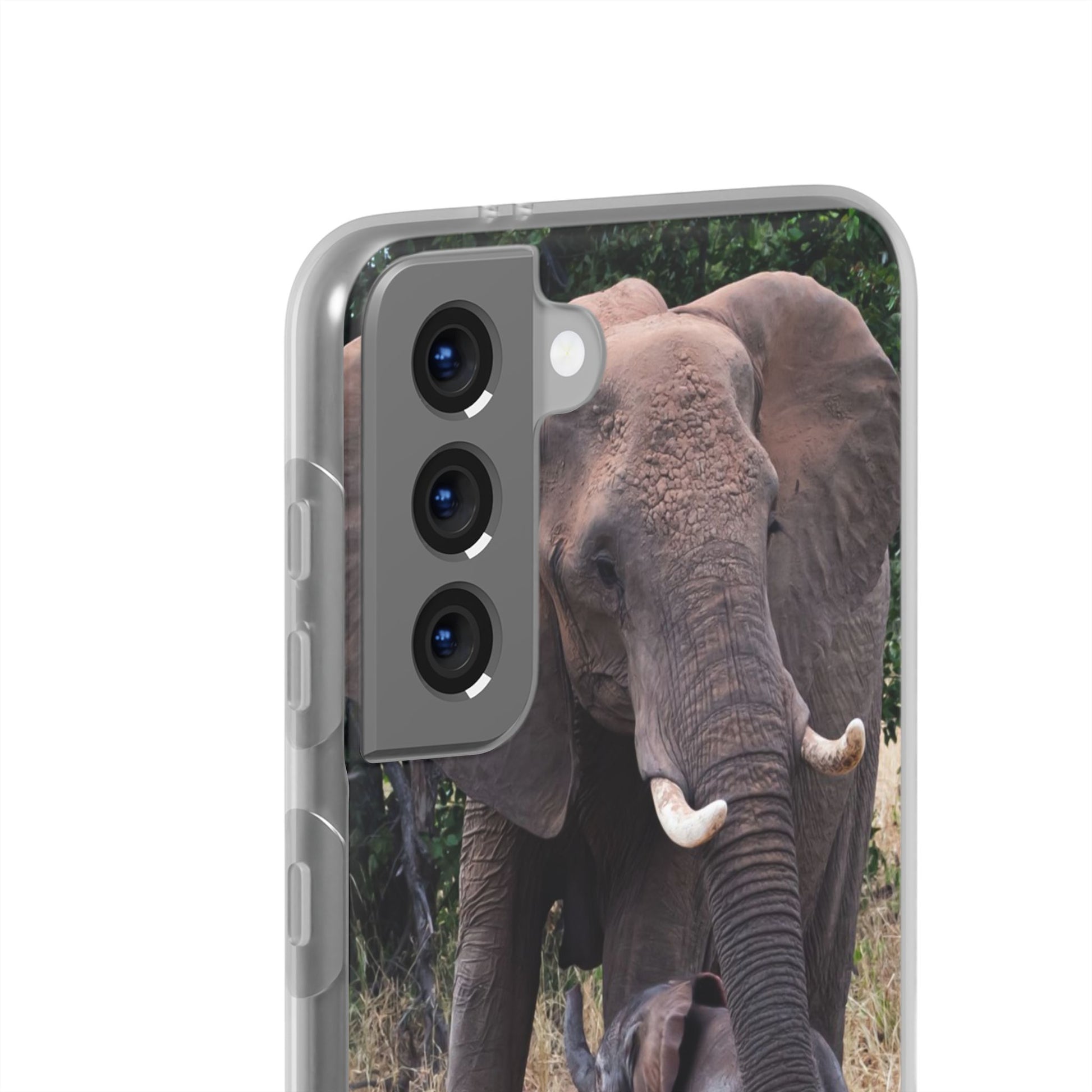 Elephant Flexi Case