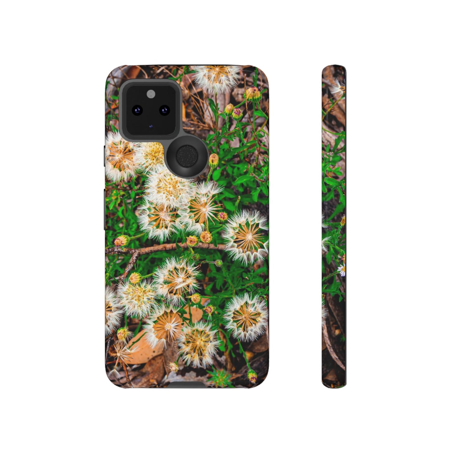 Wildflower Phone Case Australia Google Pixel 5 5G Glossy