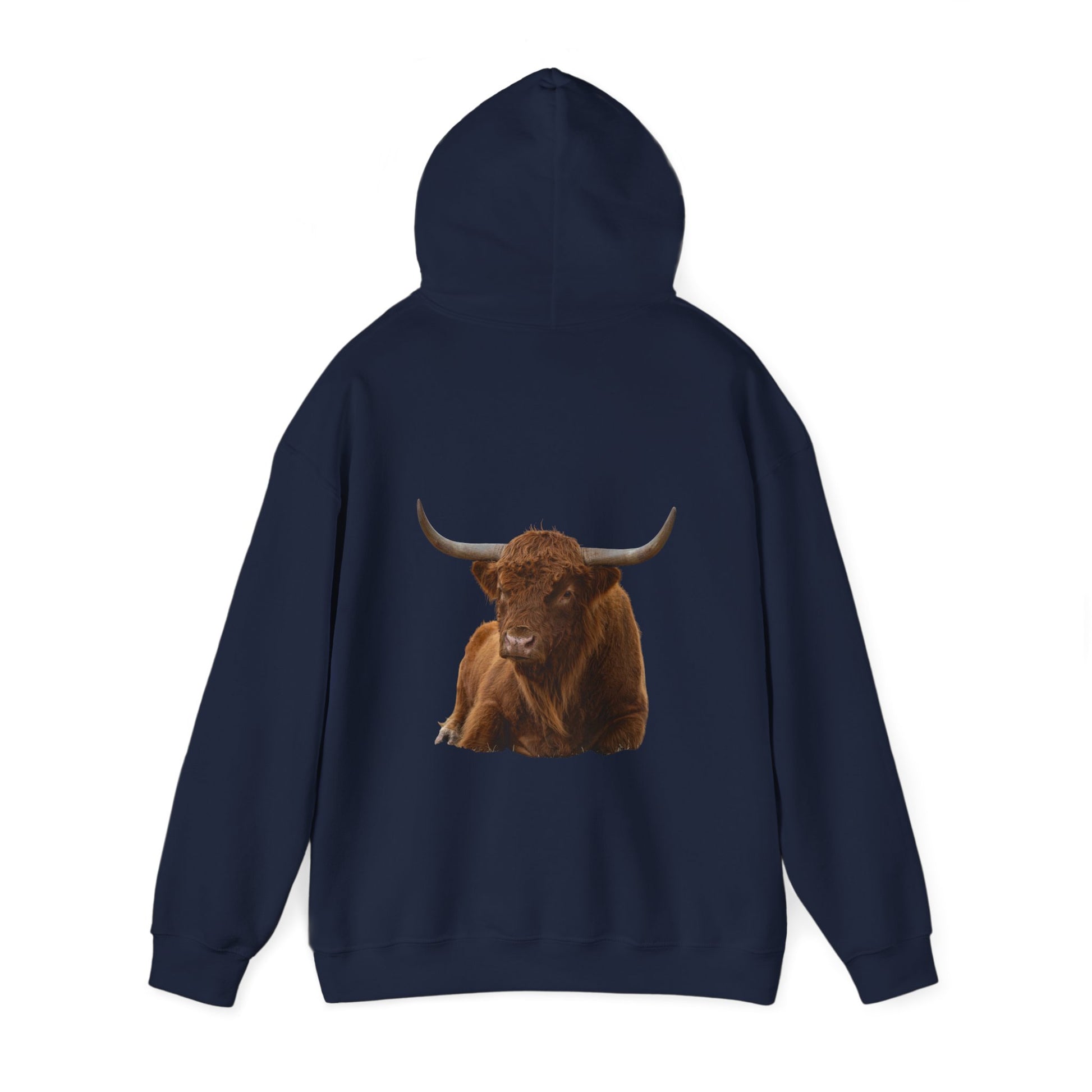 Highland Cattle Hoodie