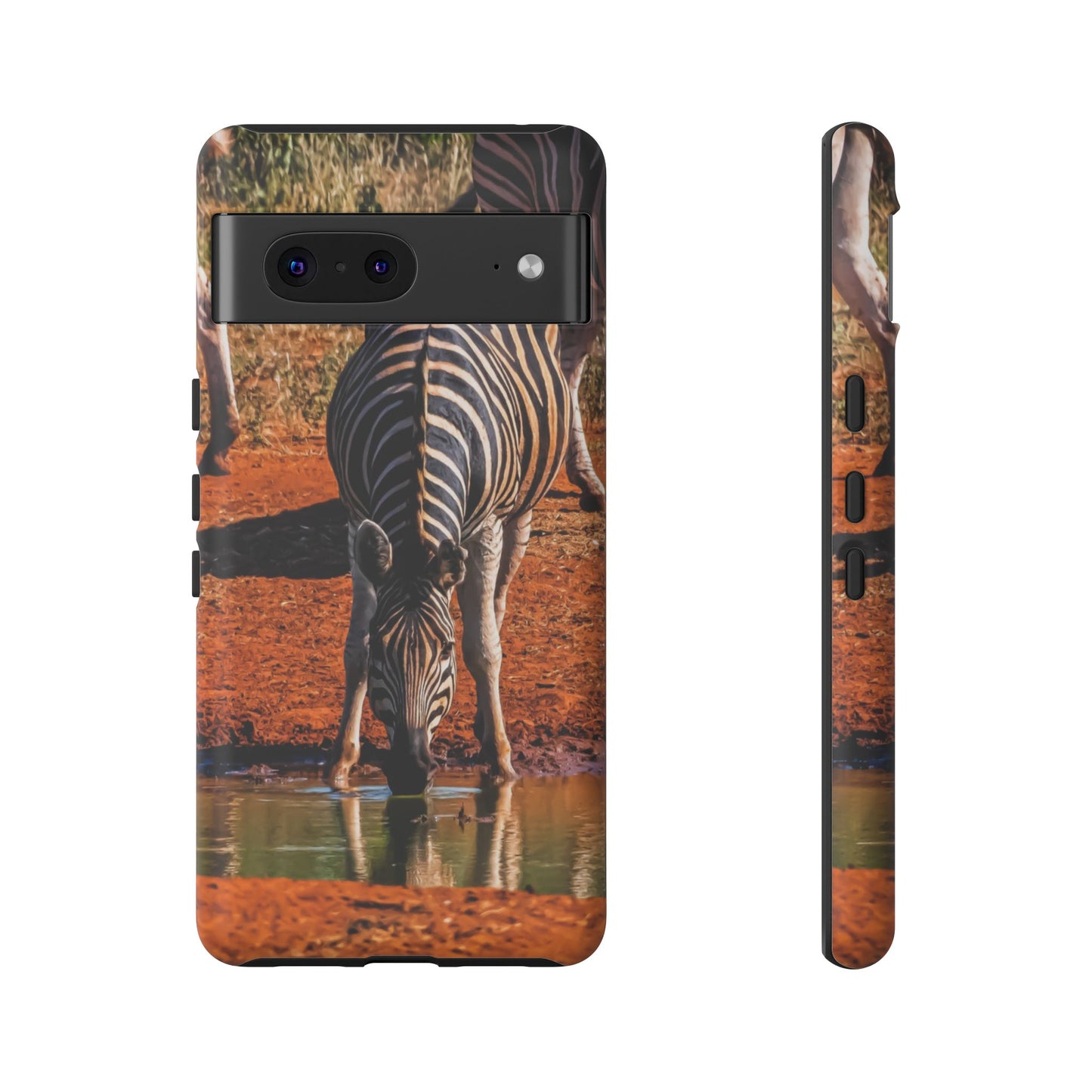 Zebra Phone Case Google Pixel 7 Matte