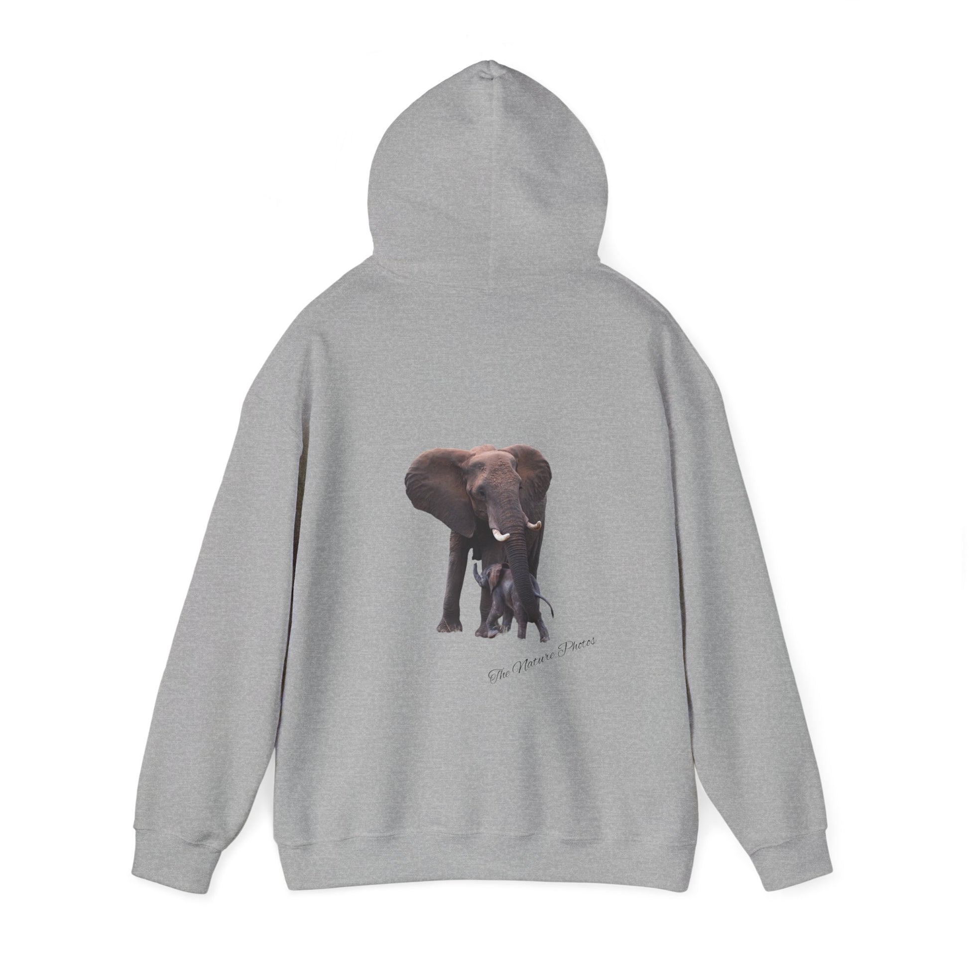 Baby Elephant Hoodie