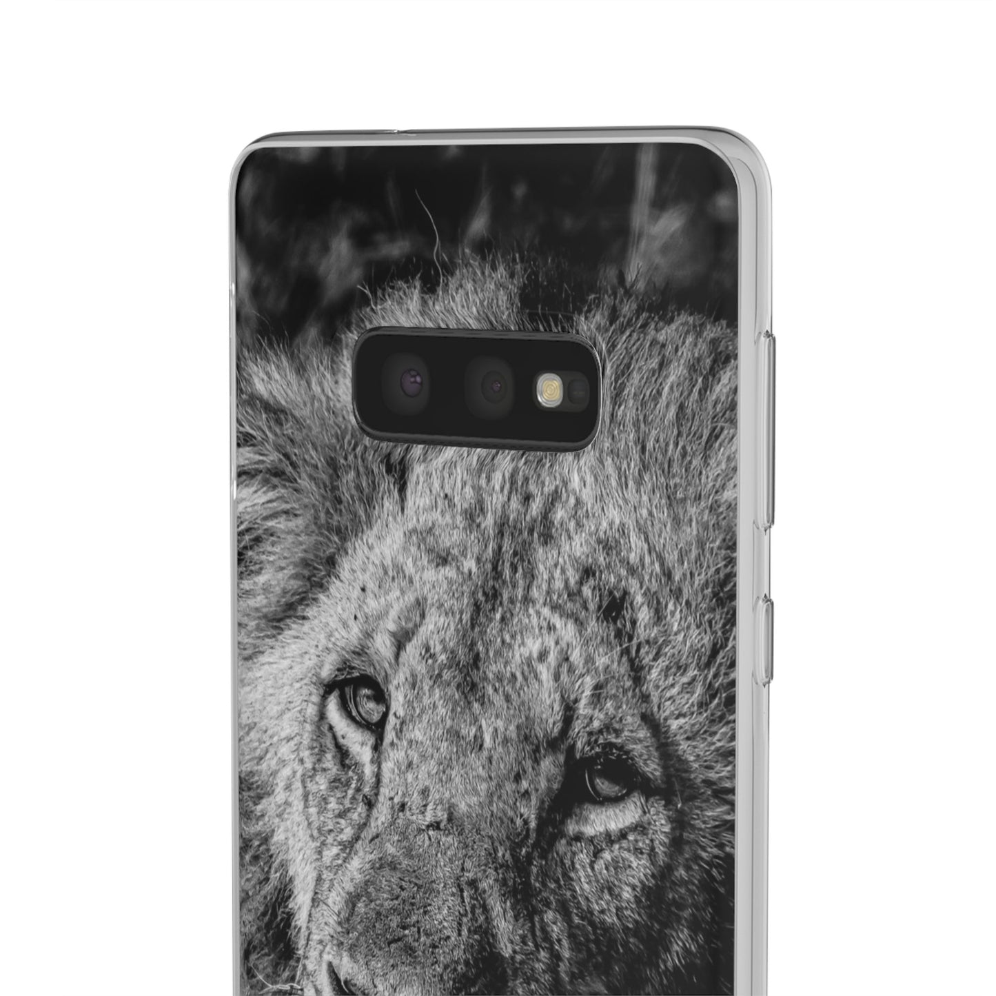 Flexi Cases - Old Lion B&W