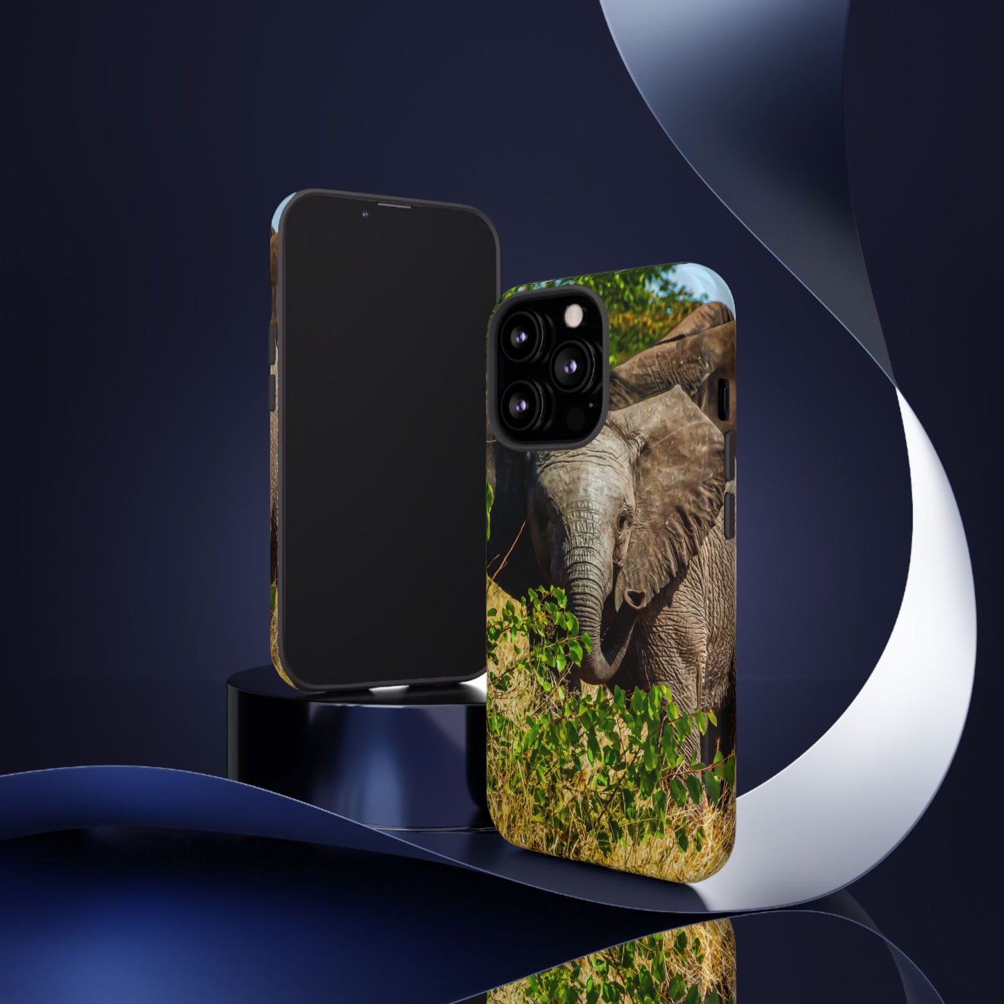 Tough Case - Young Elephant