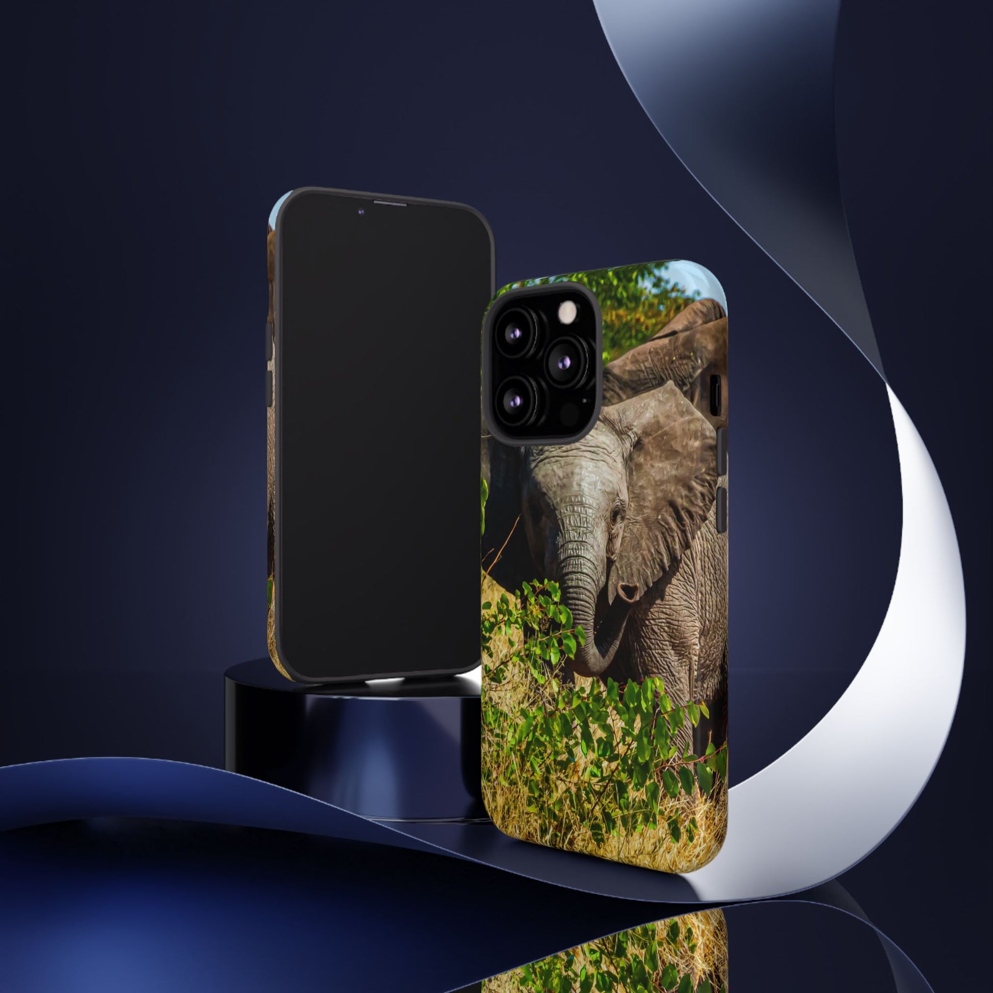 Tough Case - Young Elephant