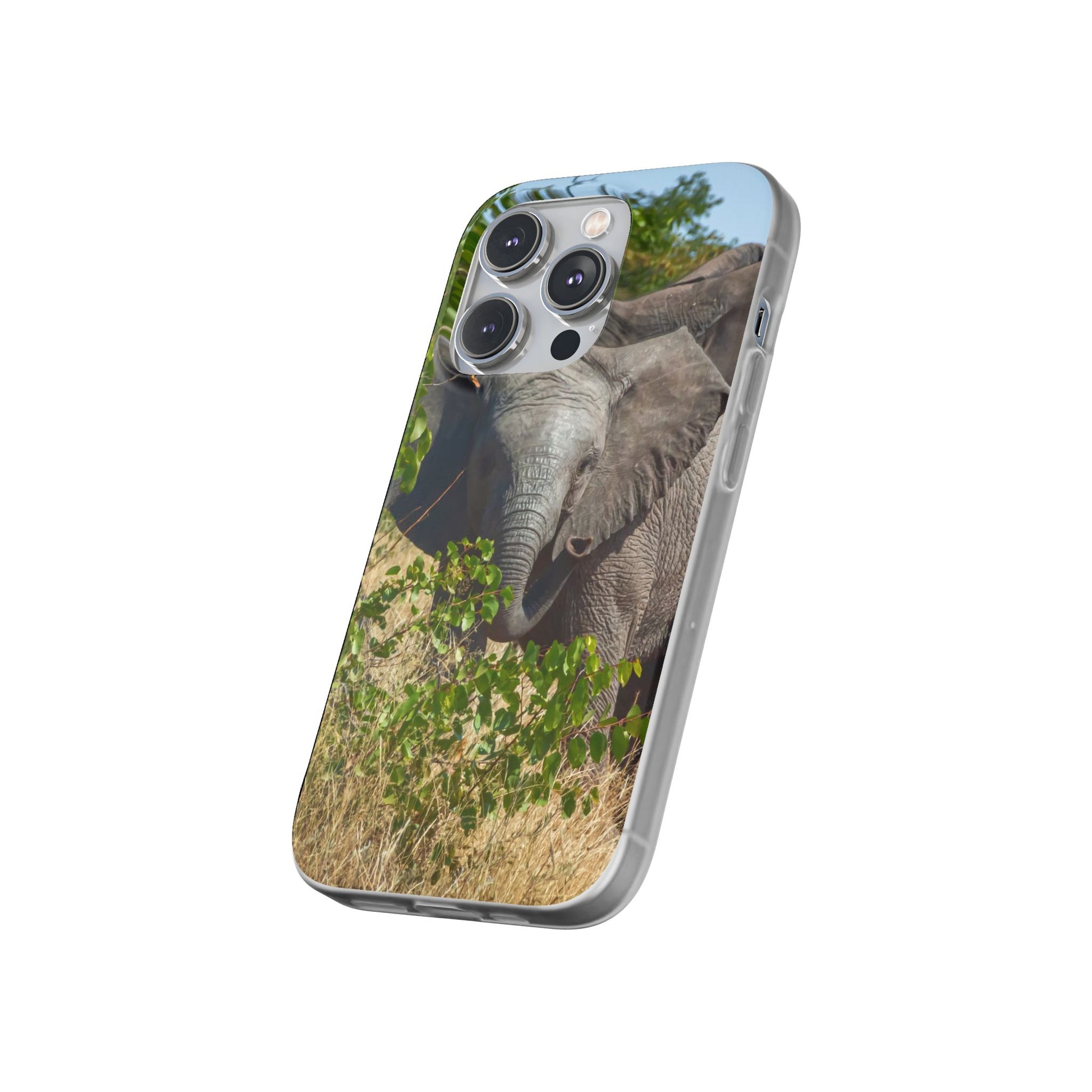 Flexi Cases - Young Elephant