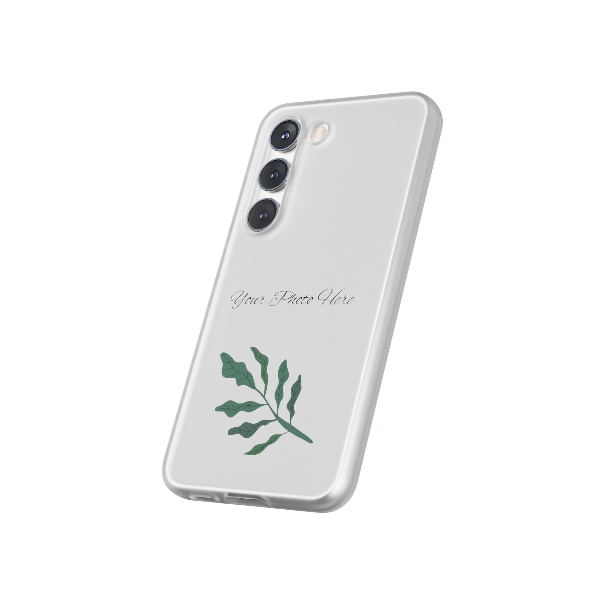 Custom Phone Case Flexi