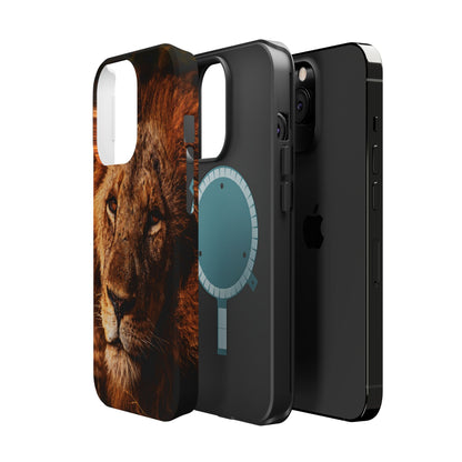Magsafe® Compatible Tough Cases - Old Lion
