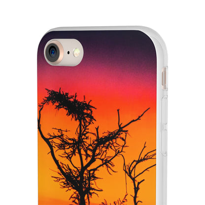 Kalahari Sunset Phone Case