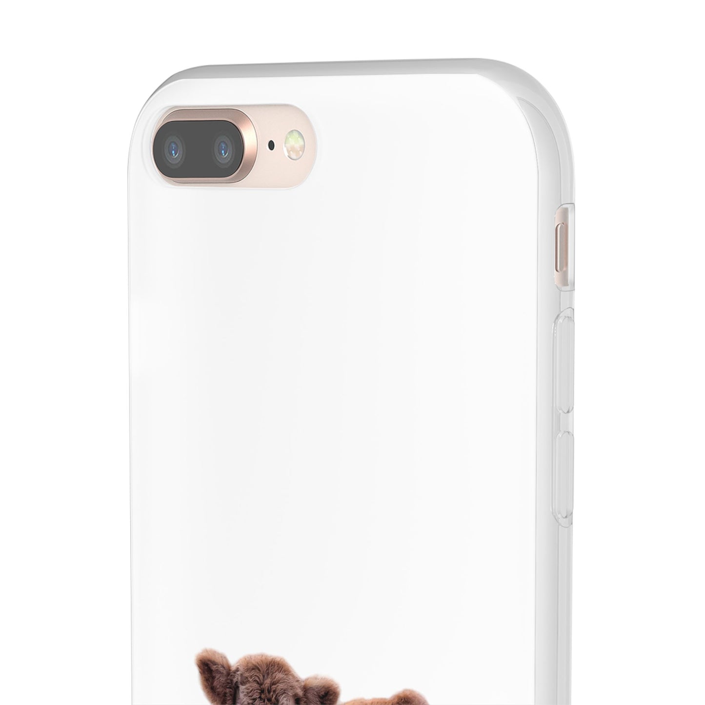 Highland Calf Flexi Case