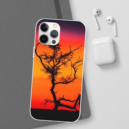 Kalahari Sunset Phone Case