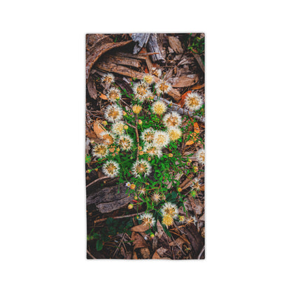 Australian Wildflower Beach Towels 24" x 44"