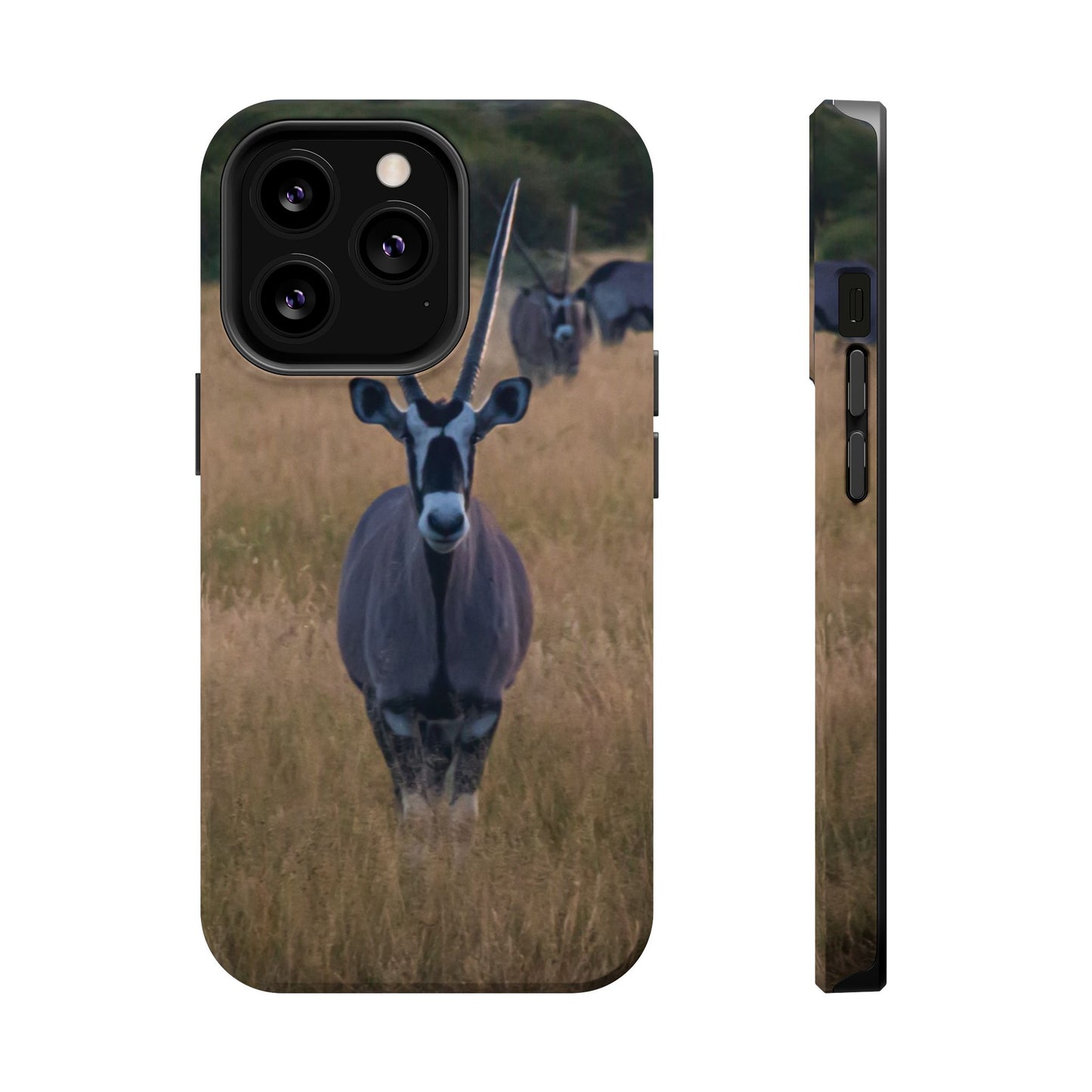 Gemsbok Oryx Magsafe Case iPhone 13 Pro Matte