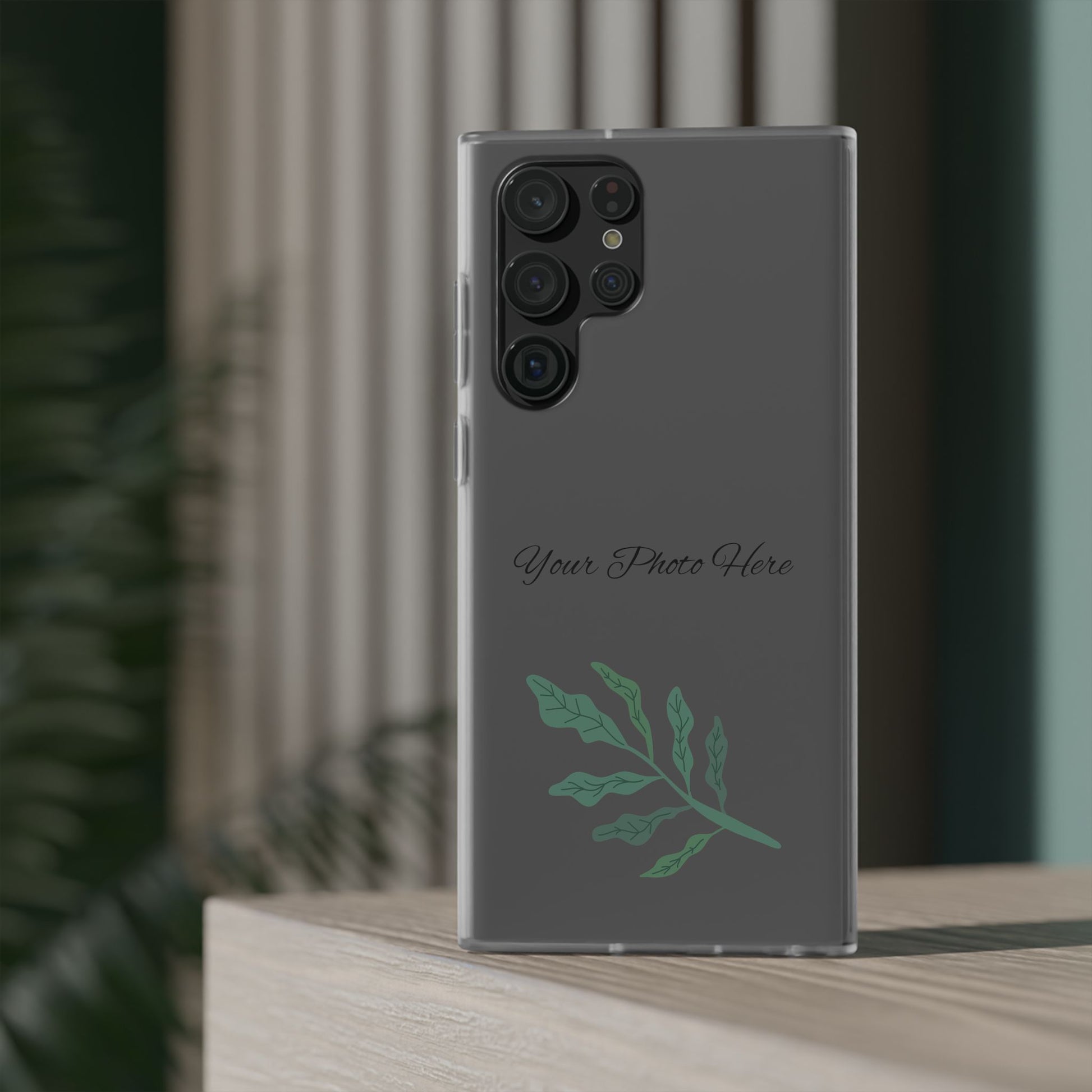 Custom Phone Case Flexi