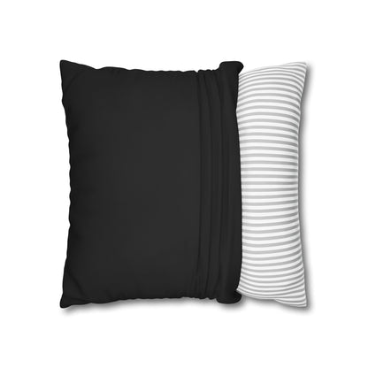 Poly Canvas Pillowcase - Spotted Bush Snake