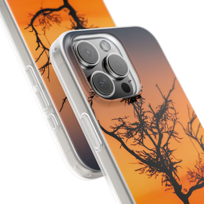 Kalahari Sunset Phone Case