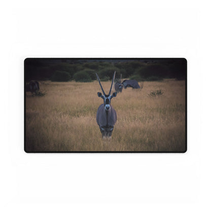 Desk Mats - Gemsbok (Oryx)