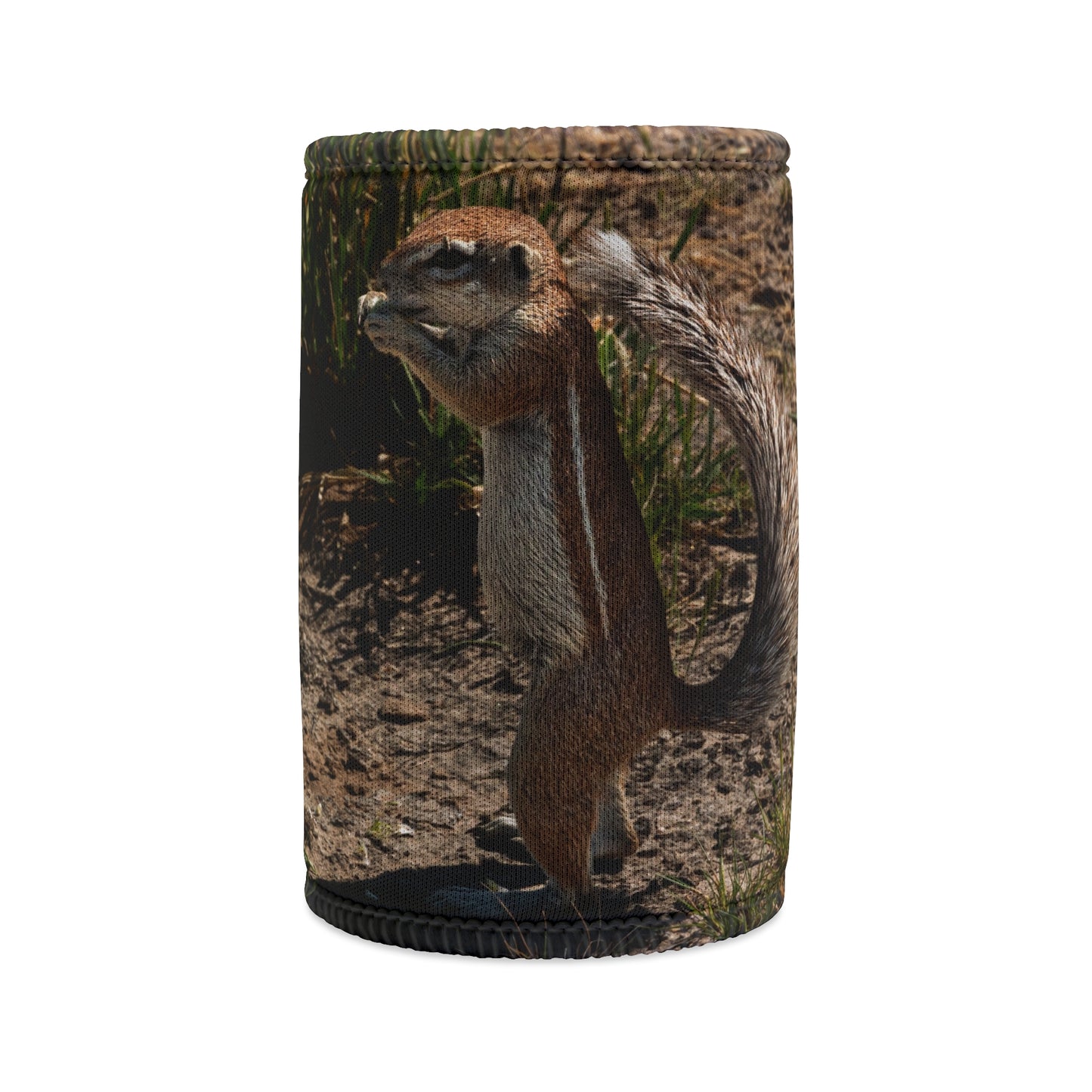 Stubby Holder - Ground Squirrel Regular Can