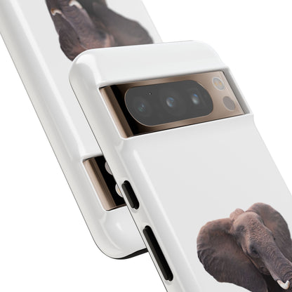 Baby Elephant Tough Case