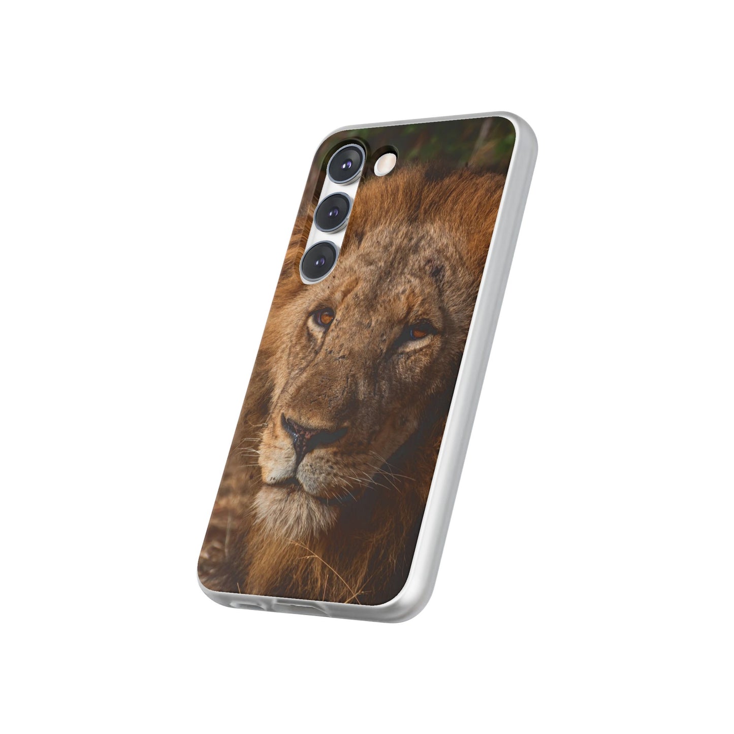 Flexi Cases - Old Lion