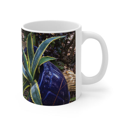Tranquil Garden Mug