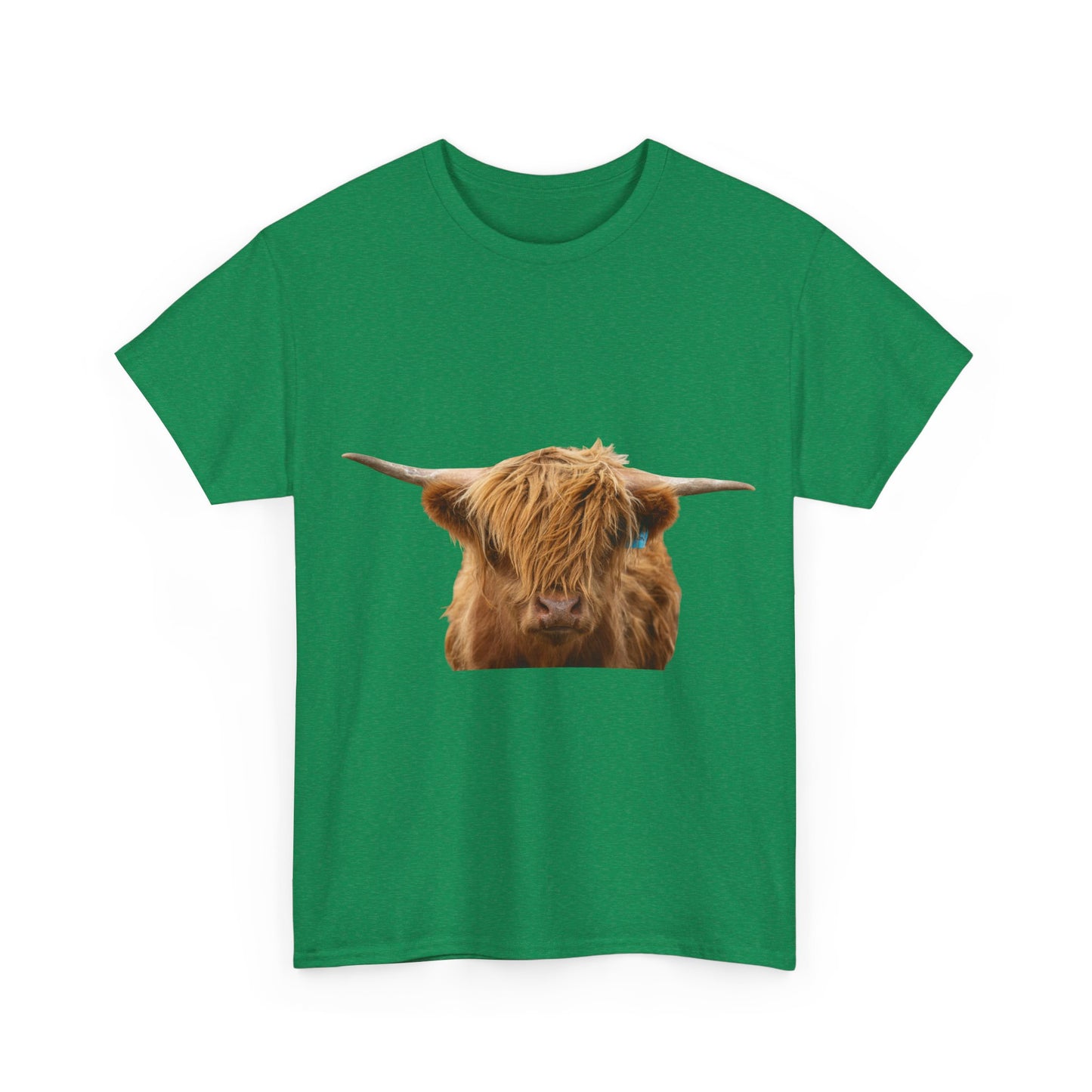 Highland Cow Tee