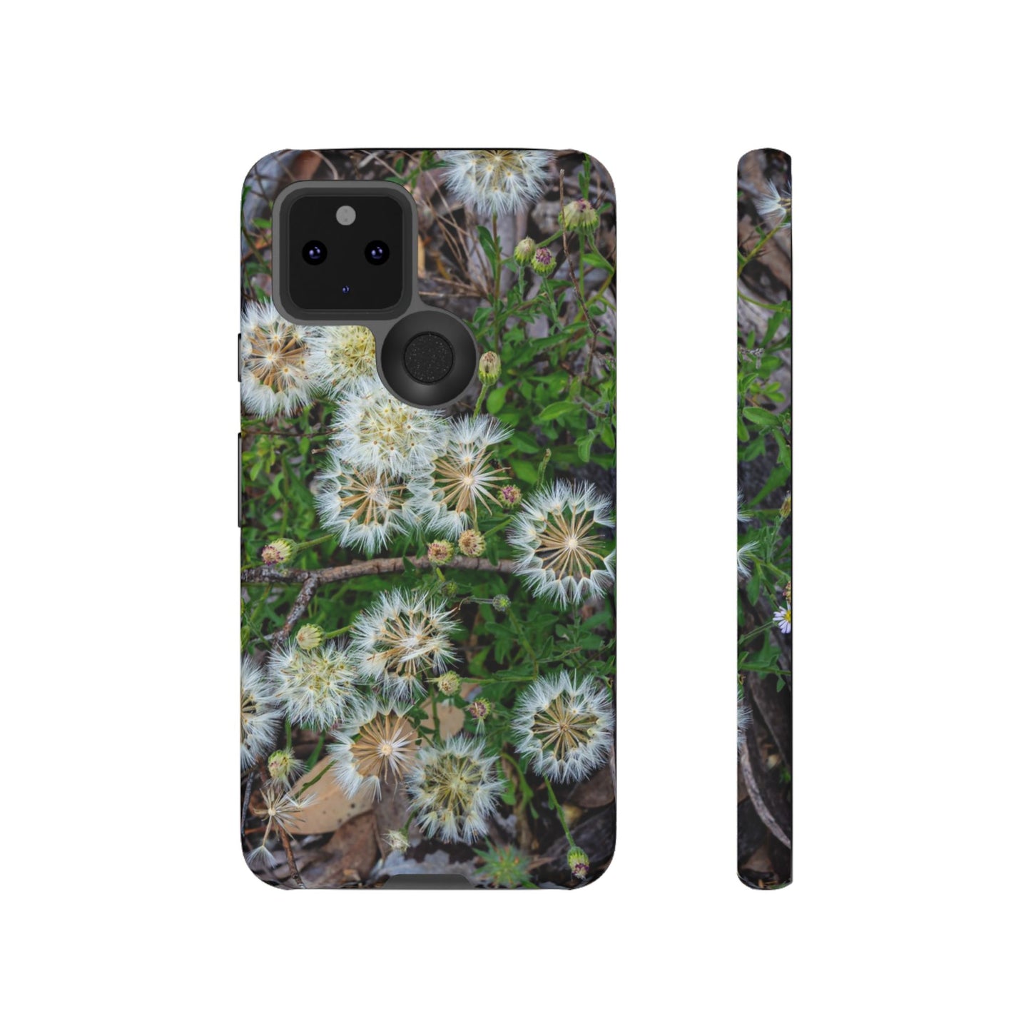 Wildflower Phone Case Australia Google Pixel 5 5G Matte