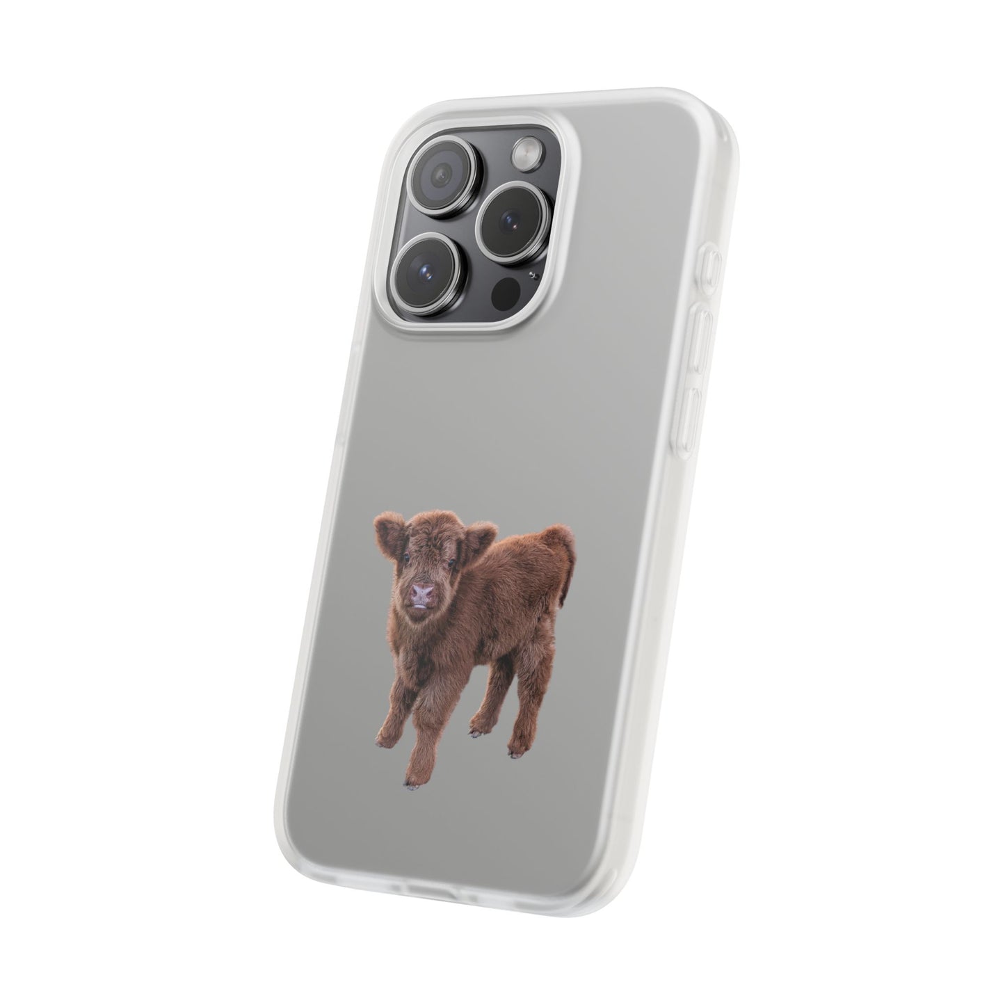 Highland Calf Flexi Case
