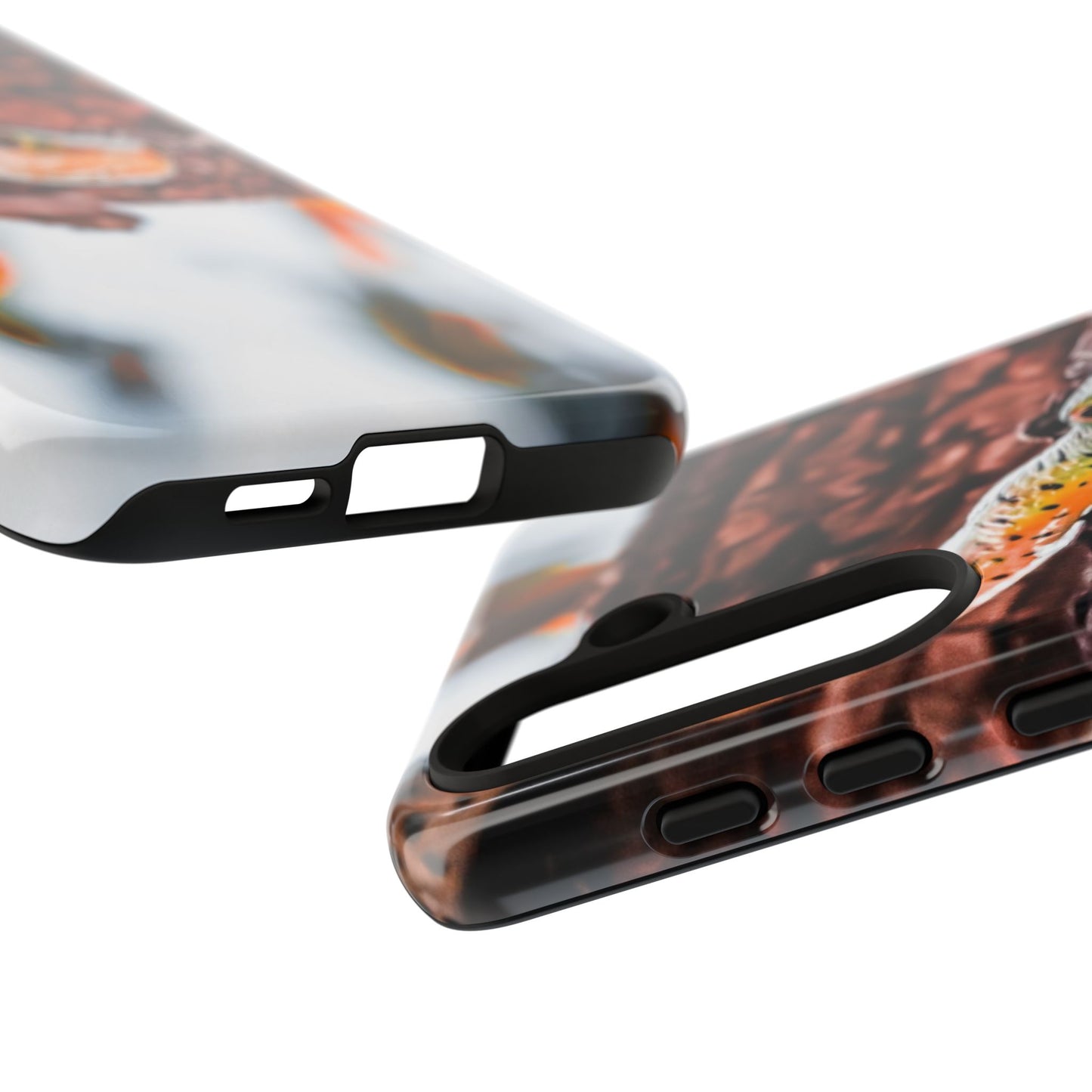 Spotted Bush Snake Phone Case