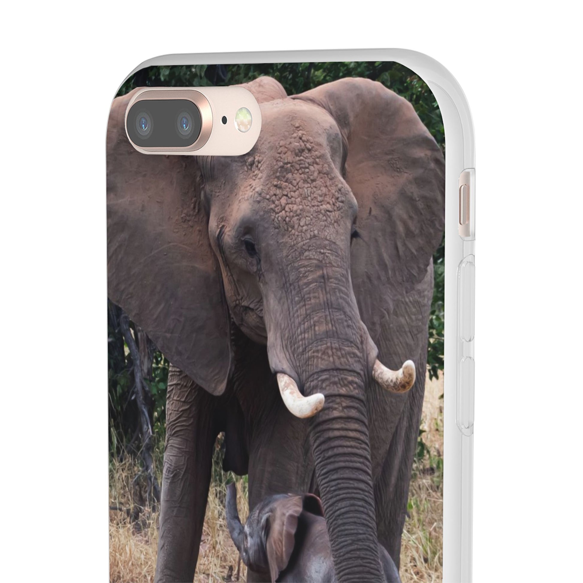 Elephant Flexi Case