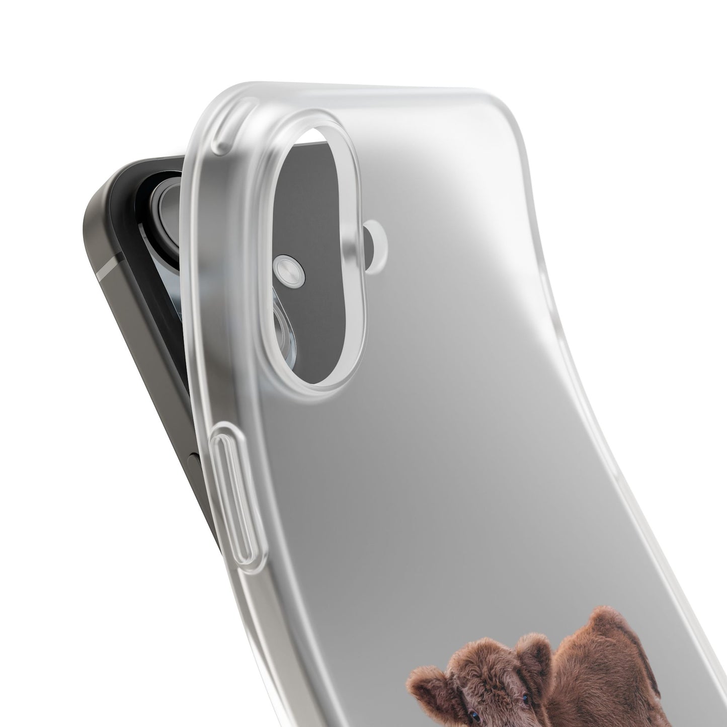 Highland Calf Flexi Case
