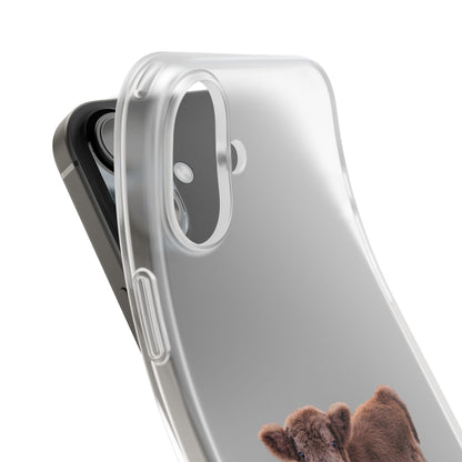 Highland Calf Flexi Case