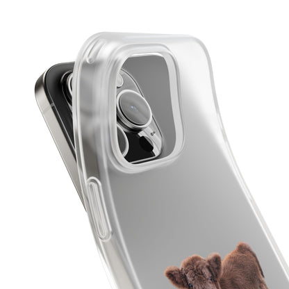 Highland Calf Flexi Case