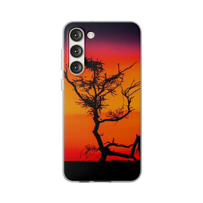 Kalahari Sunset Phone Case Samsung Galaxy S23 Plus