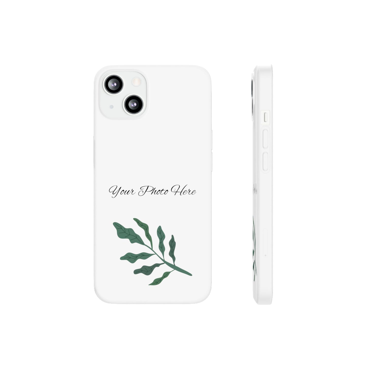 Custom Phone Case Flexi iPhone 13