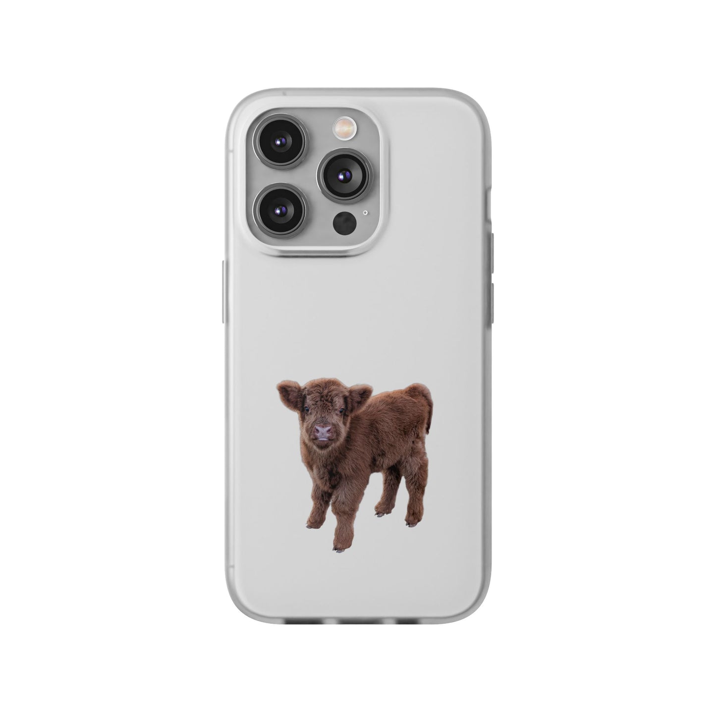 Highland Calf Flexi Case