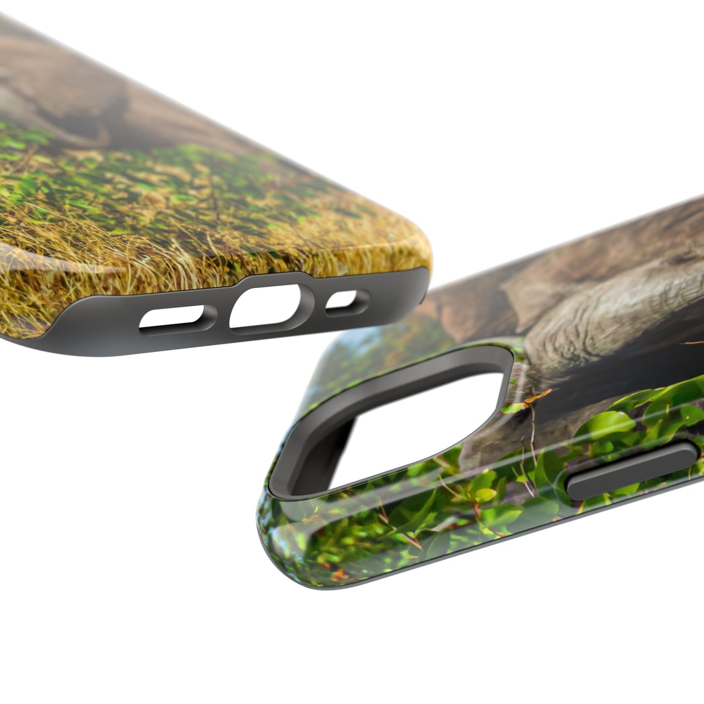 Magsafe® Compatible Tough Cases - Young Elephant
