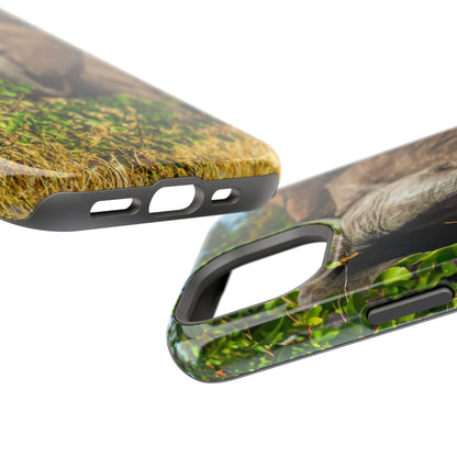 Magsafe® Compatible Tough Cases - Young Elephant