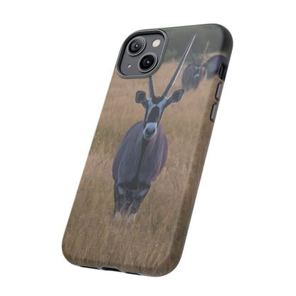 Gemsbok Oryx Tough Case
