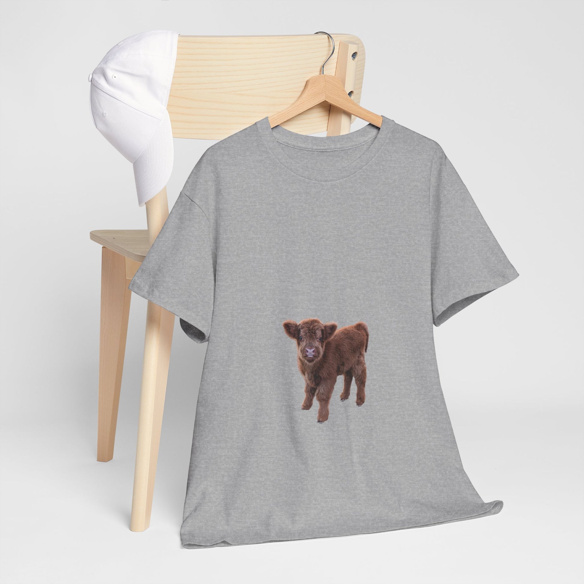 Highland Calf Tee