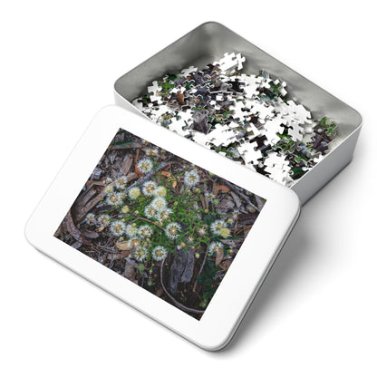 Jigsaw Puzzle (30, 110, 252, 500, 1000 Piece) - Australian Wildflower Collection