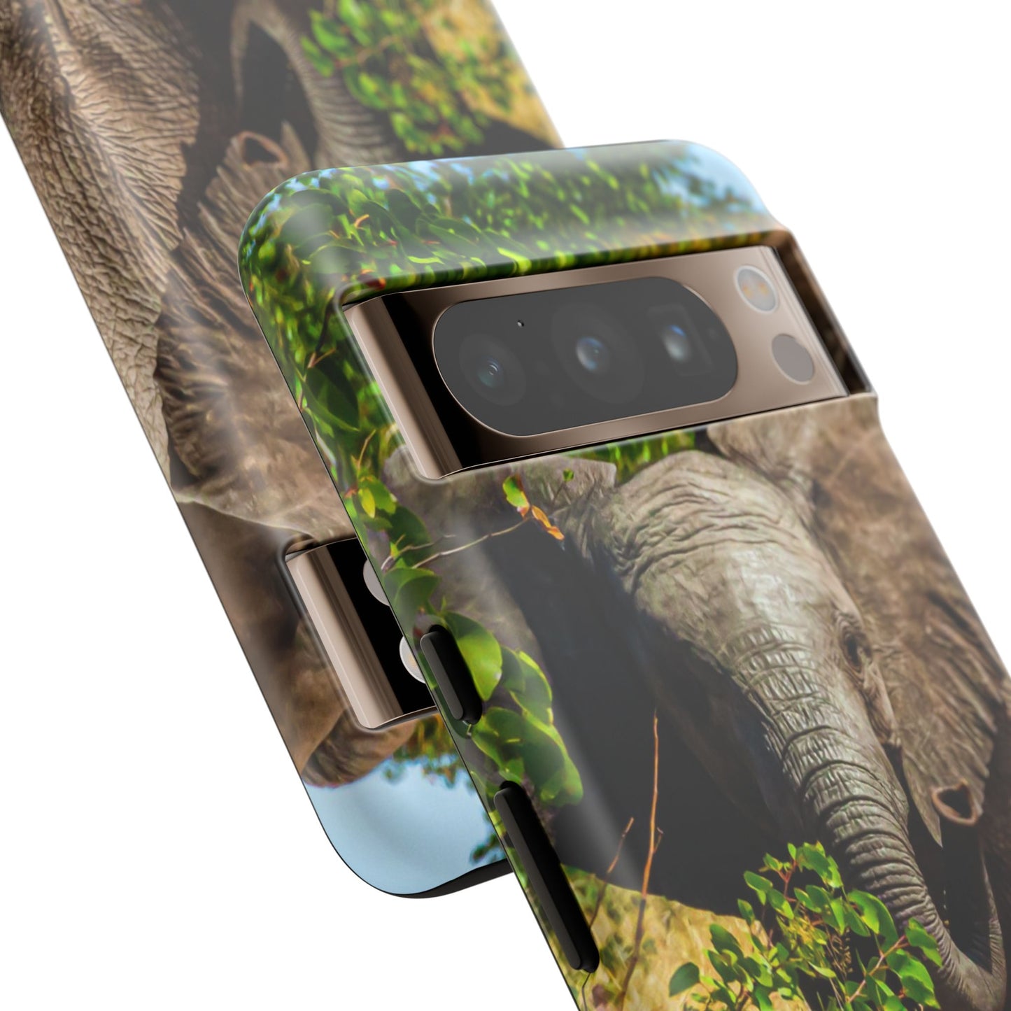 Tough Case - Young Elephant