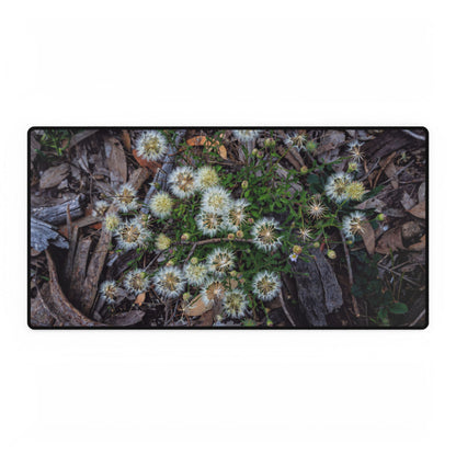 Australian Wildflower Desk Mat