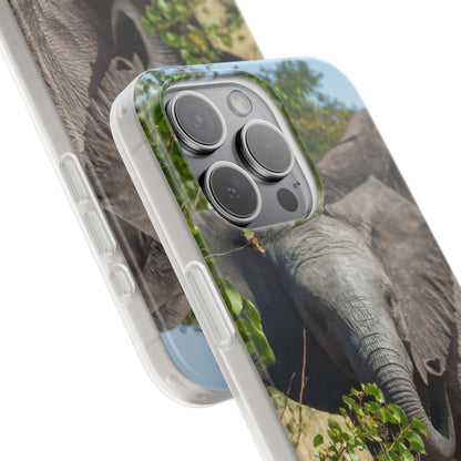 Flexi Cases - Young Elephant