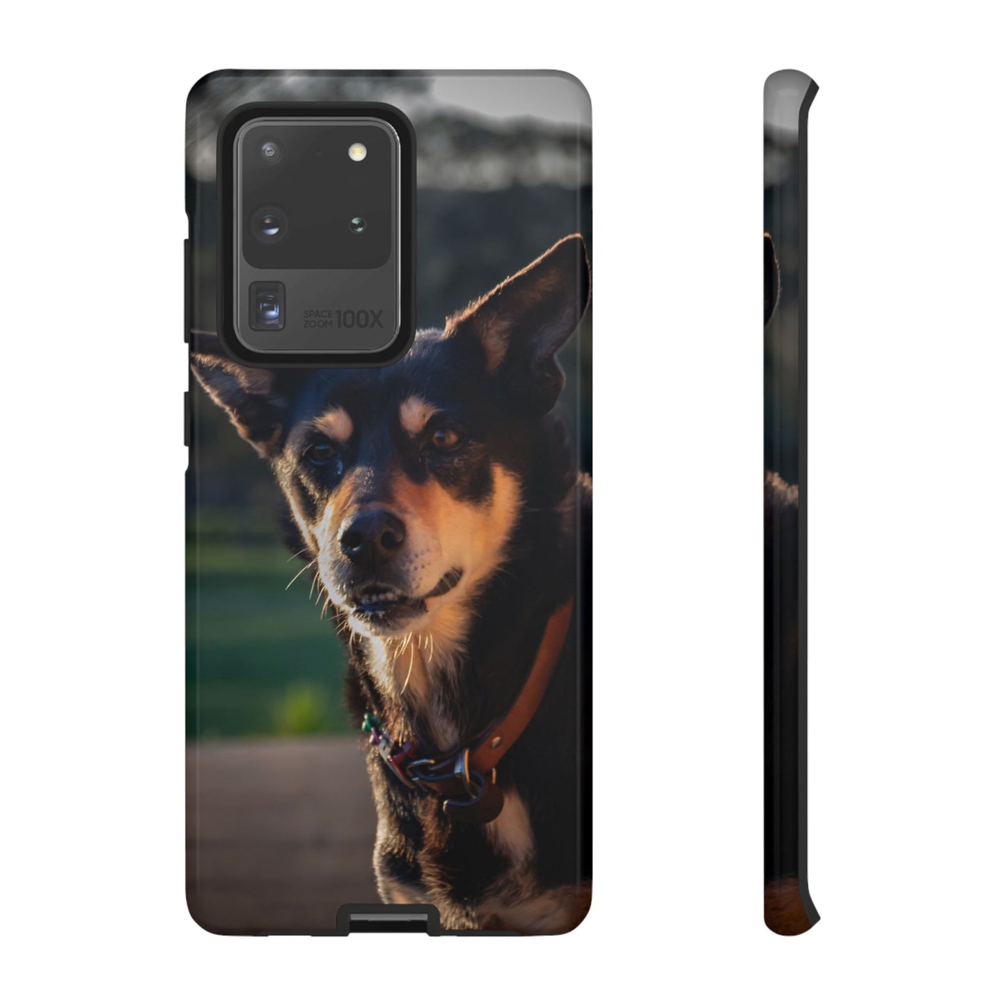 Tough Case - Saba the Kelpie Samsung Galaxy S20 Ultra Glossy