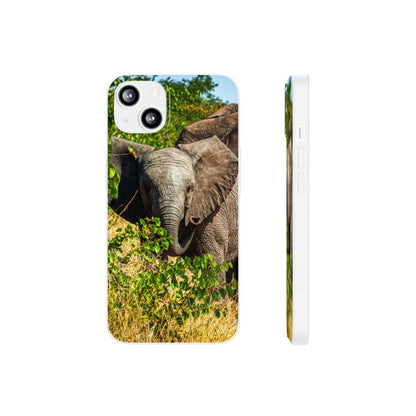 Flexible Young Elephant Cases