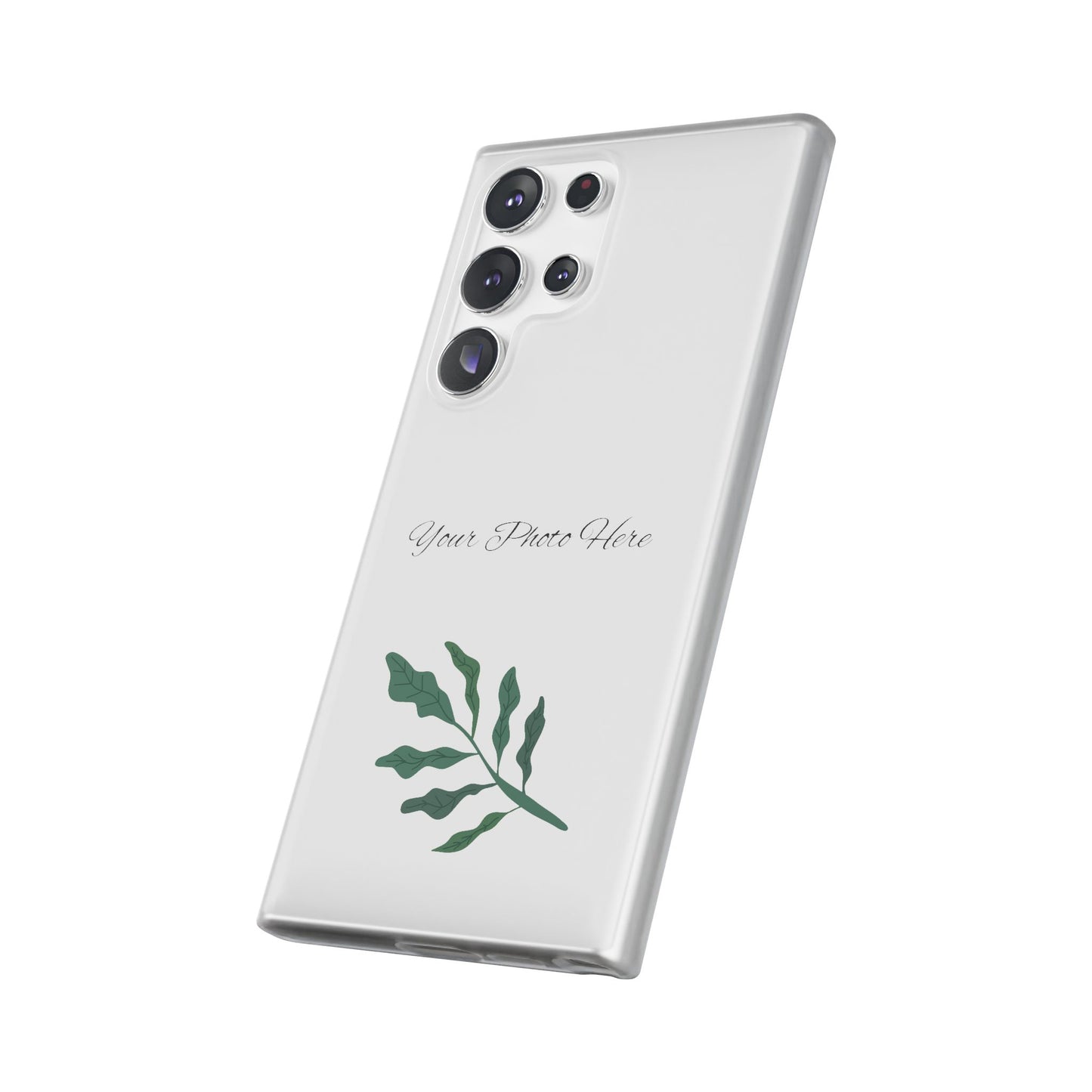 Custom Phone Case Flexi